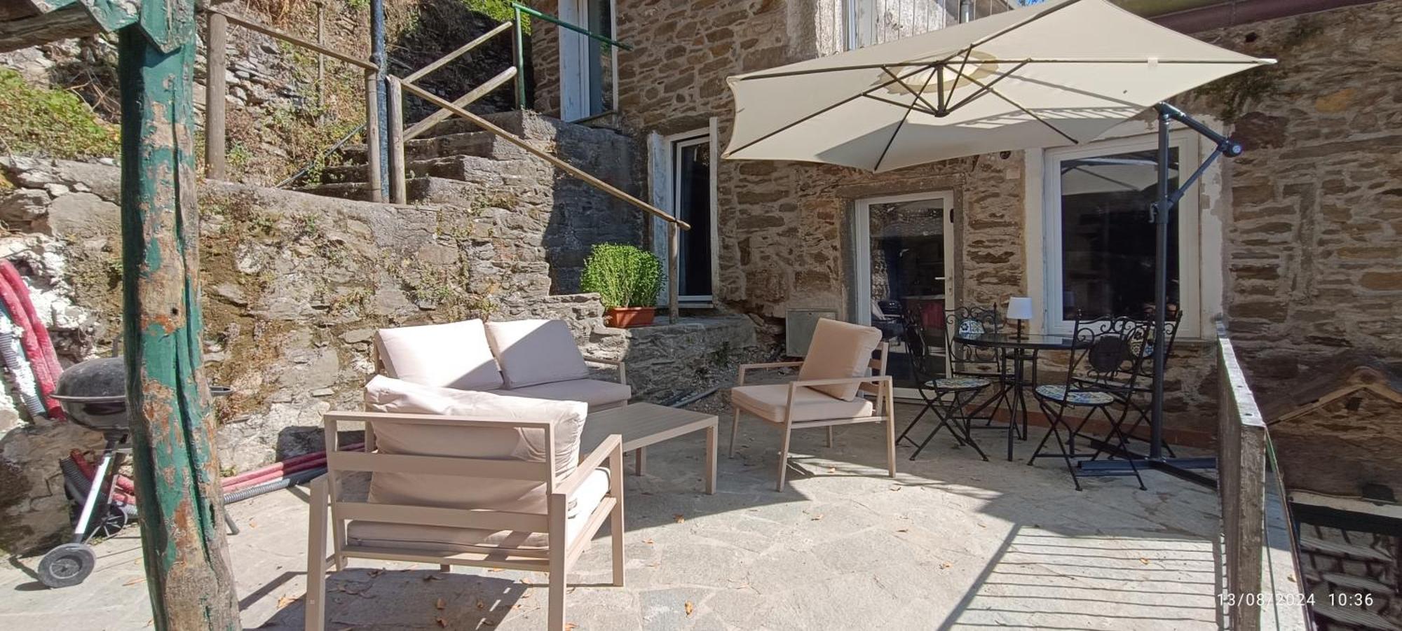 La Quiete Accesa Hotel Vernazza Exterior foto