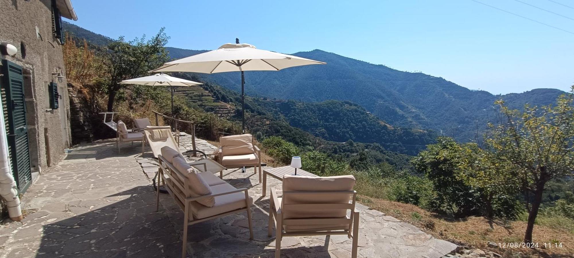 La Quiete Accesa Hotel Vernazza Quarto foto