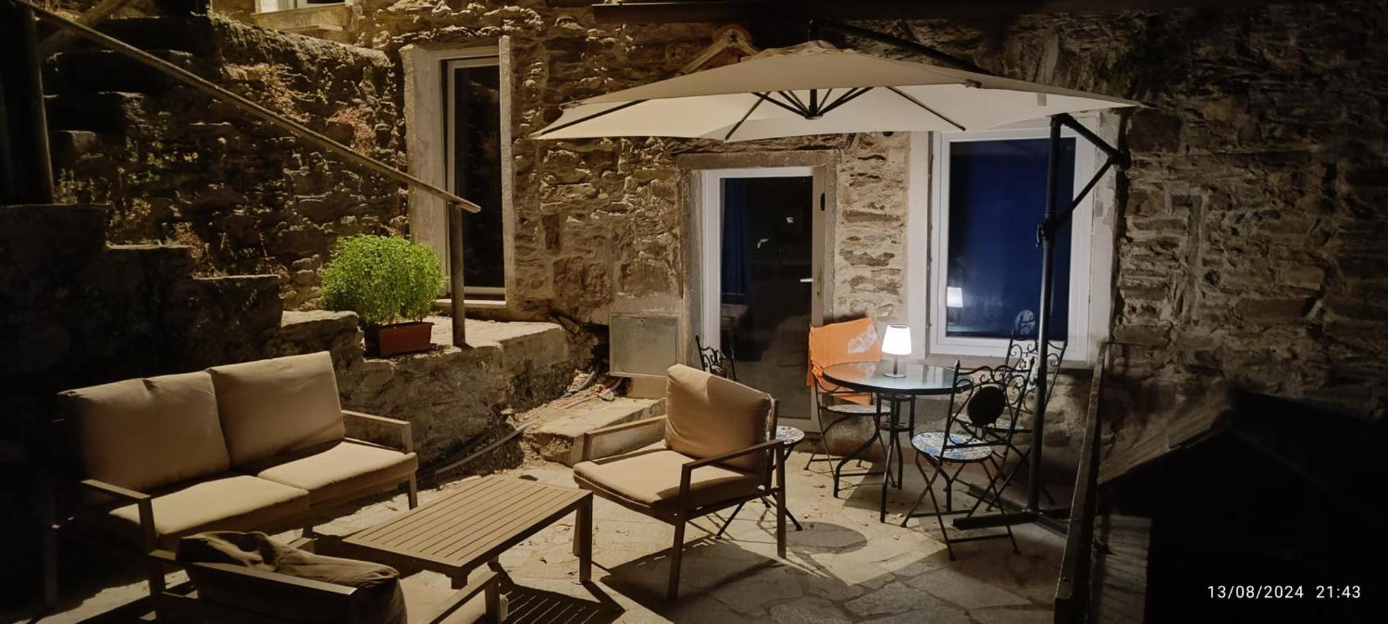 La Quiete Accesa Hotel Vernazza Exterior foto